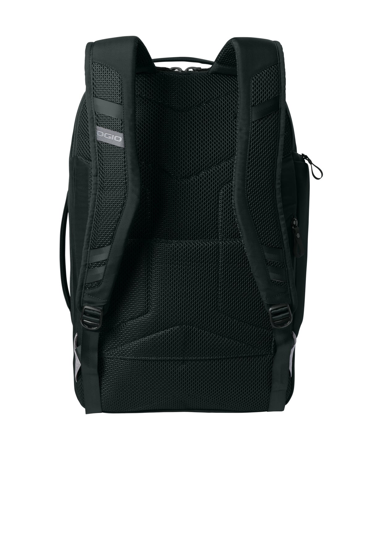 OGIO Ultimate Travel Pack - Blacktop - flat back