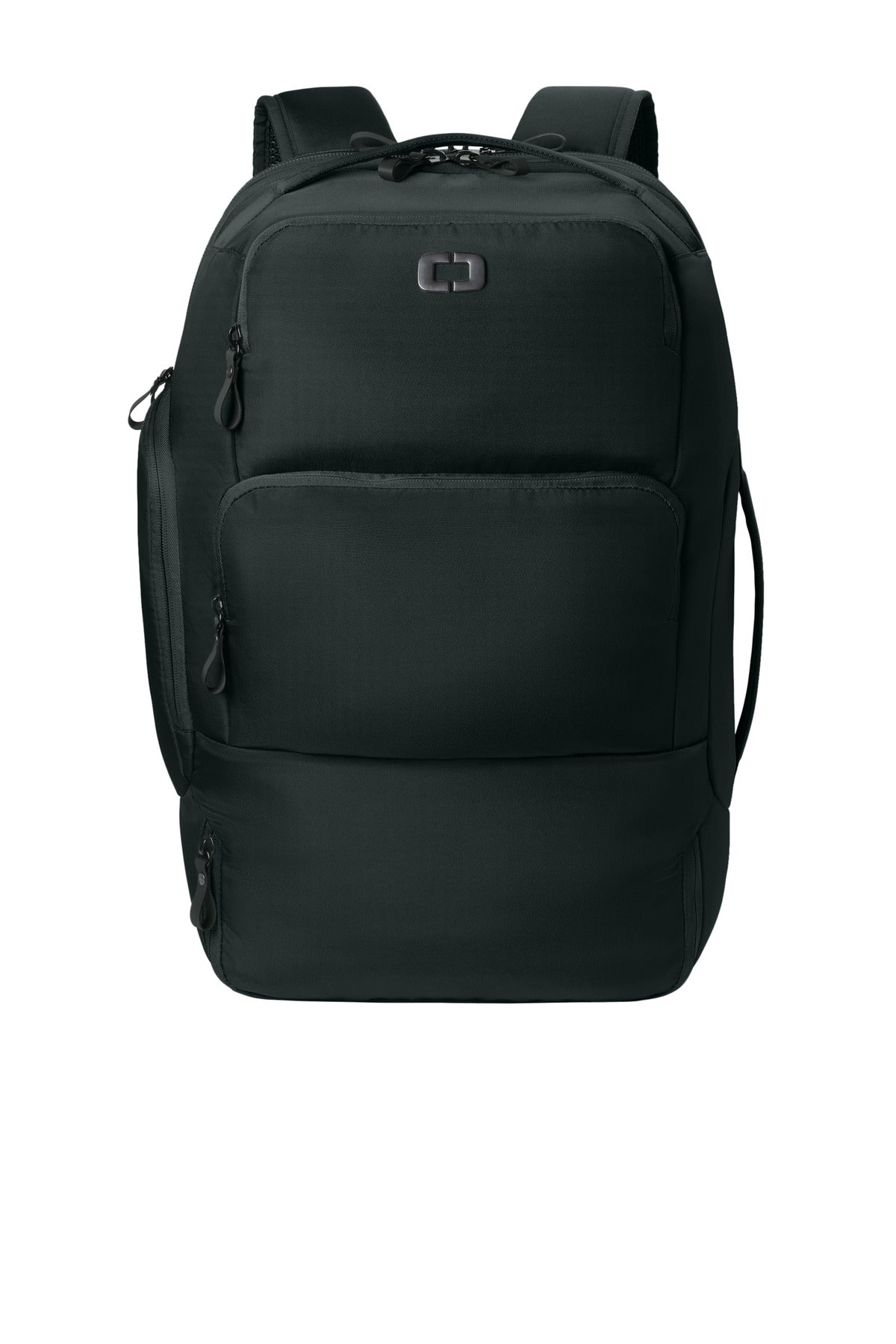 OGIO Ultimate Travel Pack - Blacktop - front