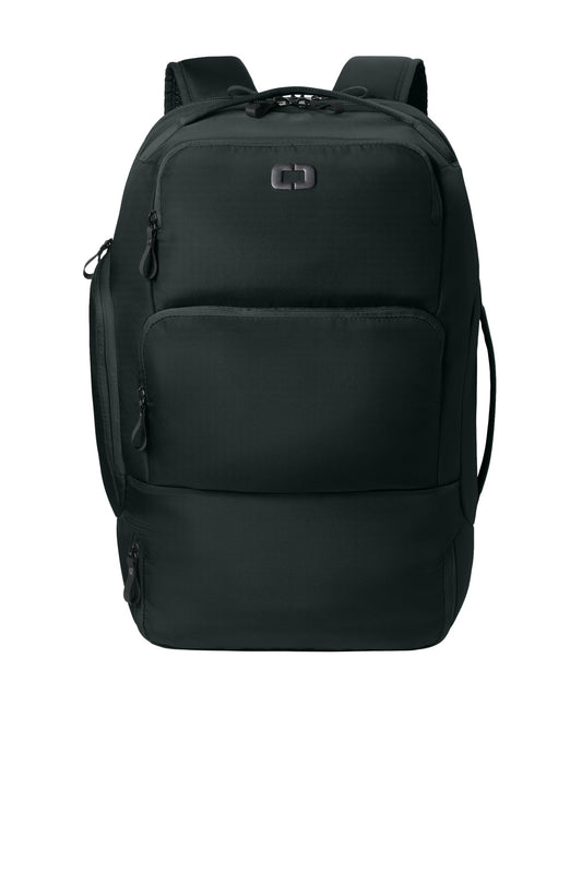 OGIO Ultimate Travel Pack - Blacktop - front