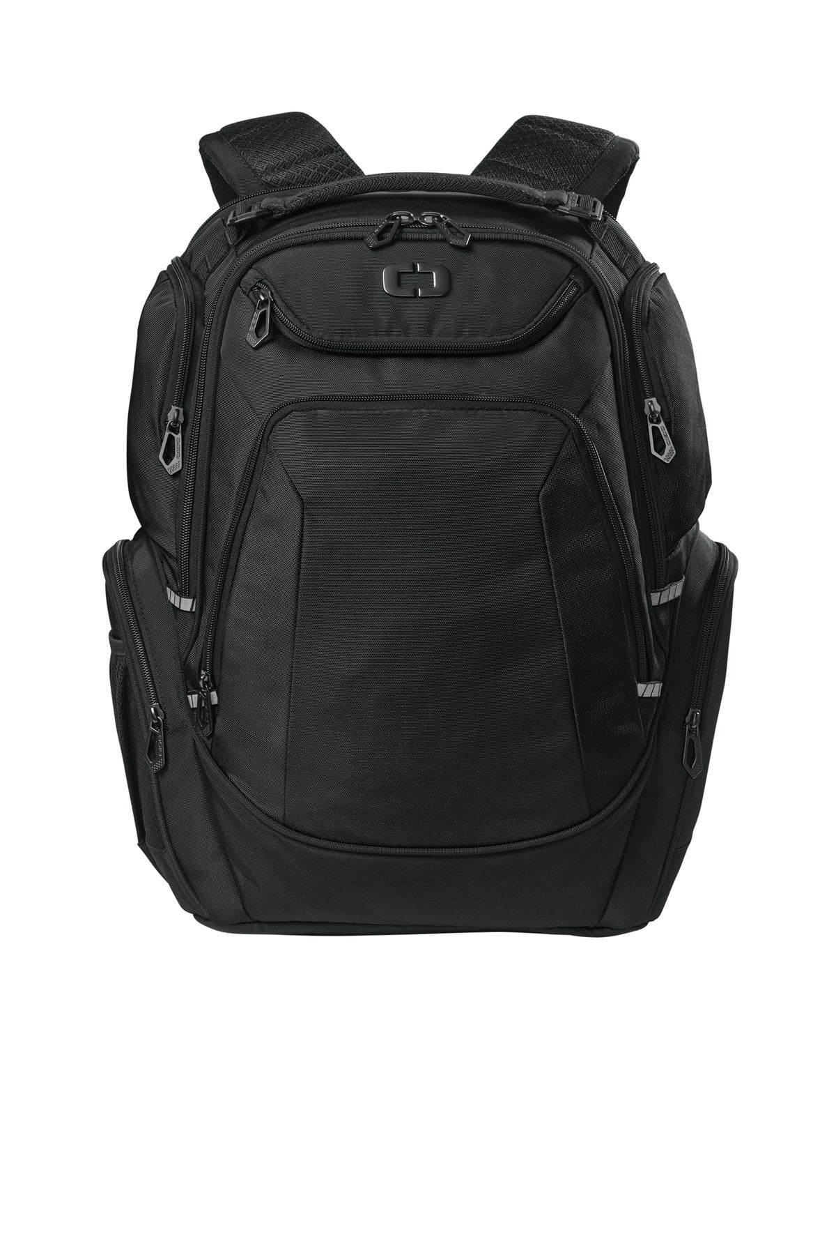 OGIO Kinetic Pack - Blacktop - front