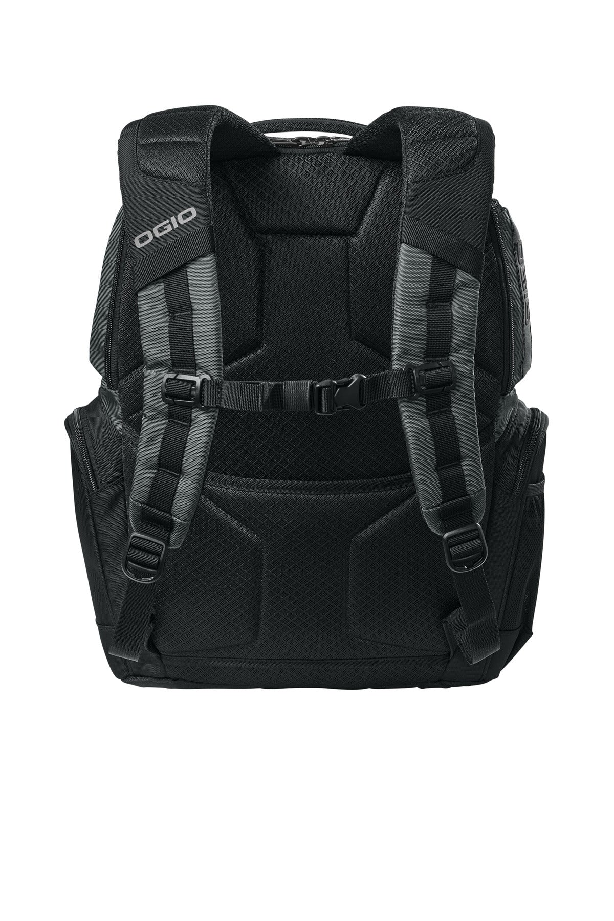 OGIO Kinetic Pack - Gear Grey - flat back