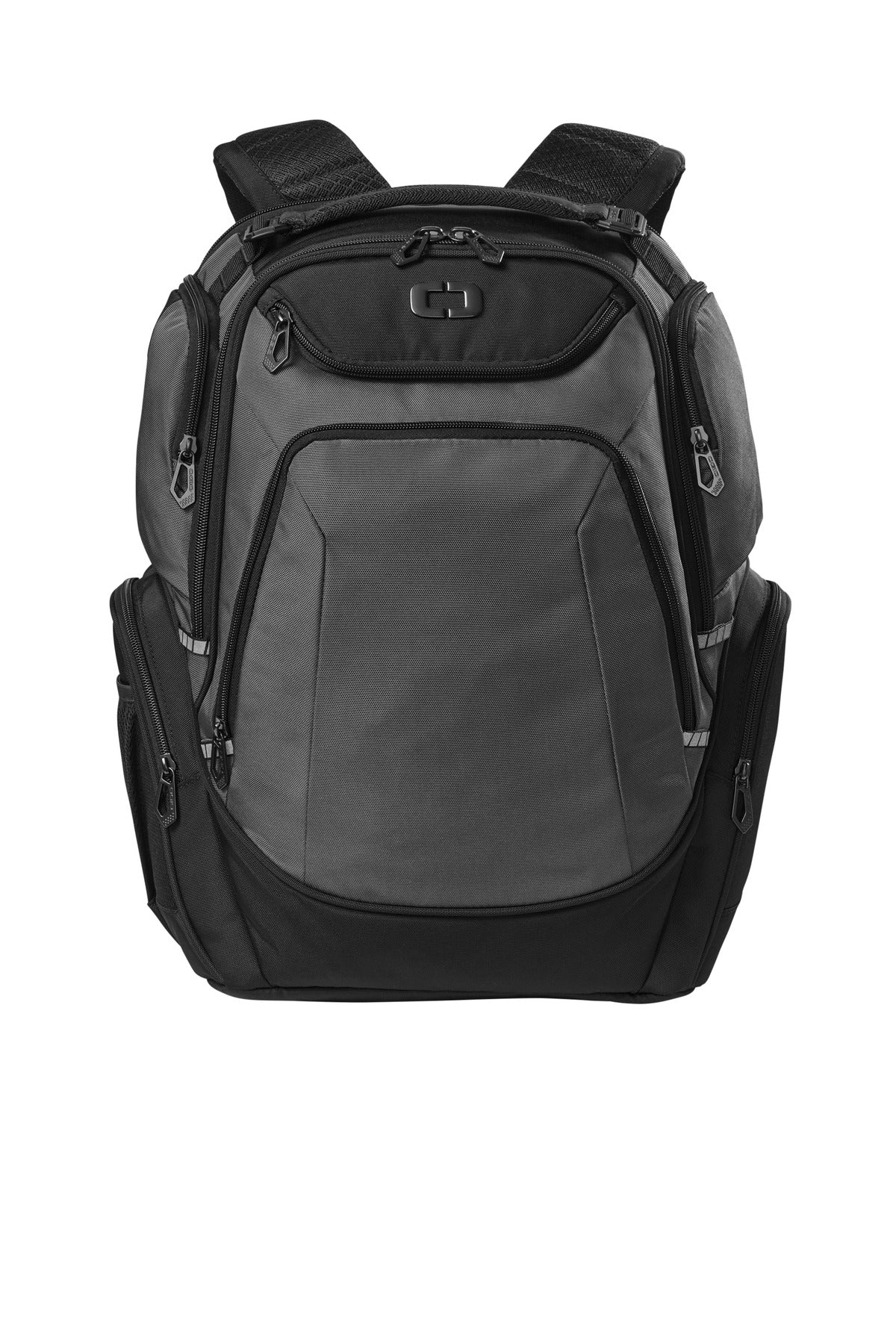 OGIO Kinetic Pack - Gear Grey - front