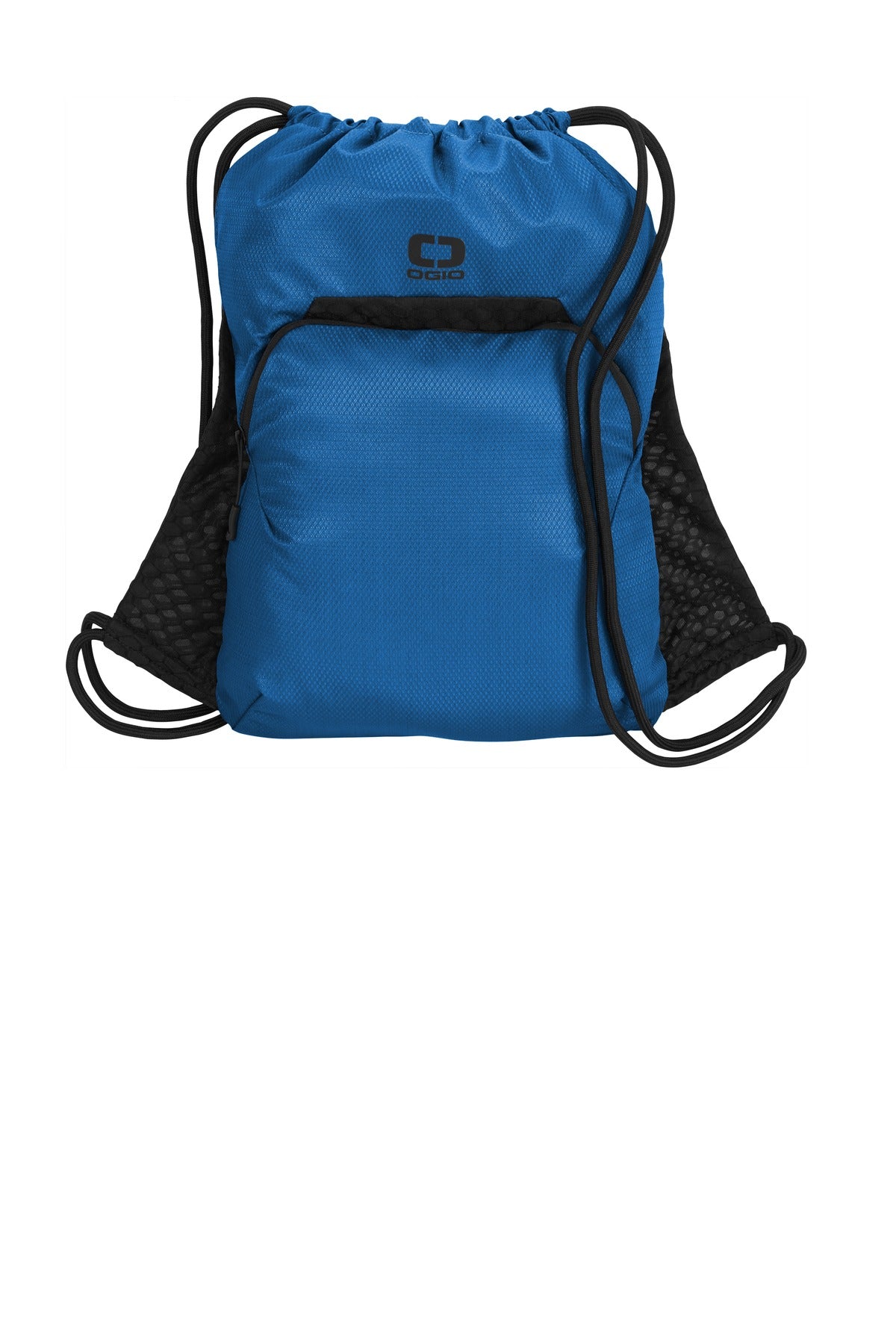 OGIO Boundary Cinch Pack - Cobalt Blue - front