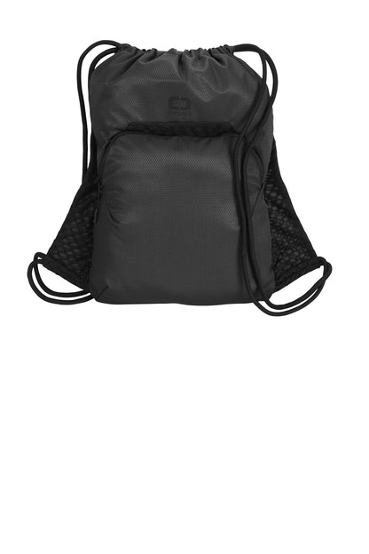 OGIO Boundary Cinch Pack - Tarmac - front