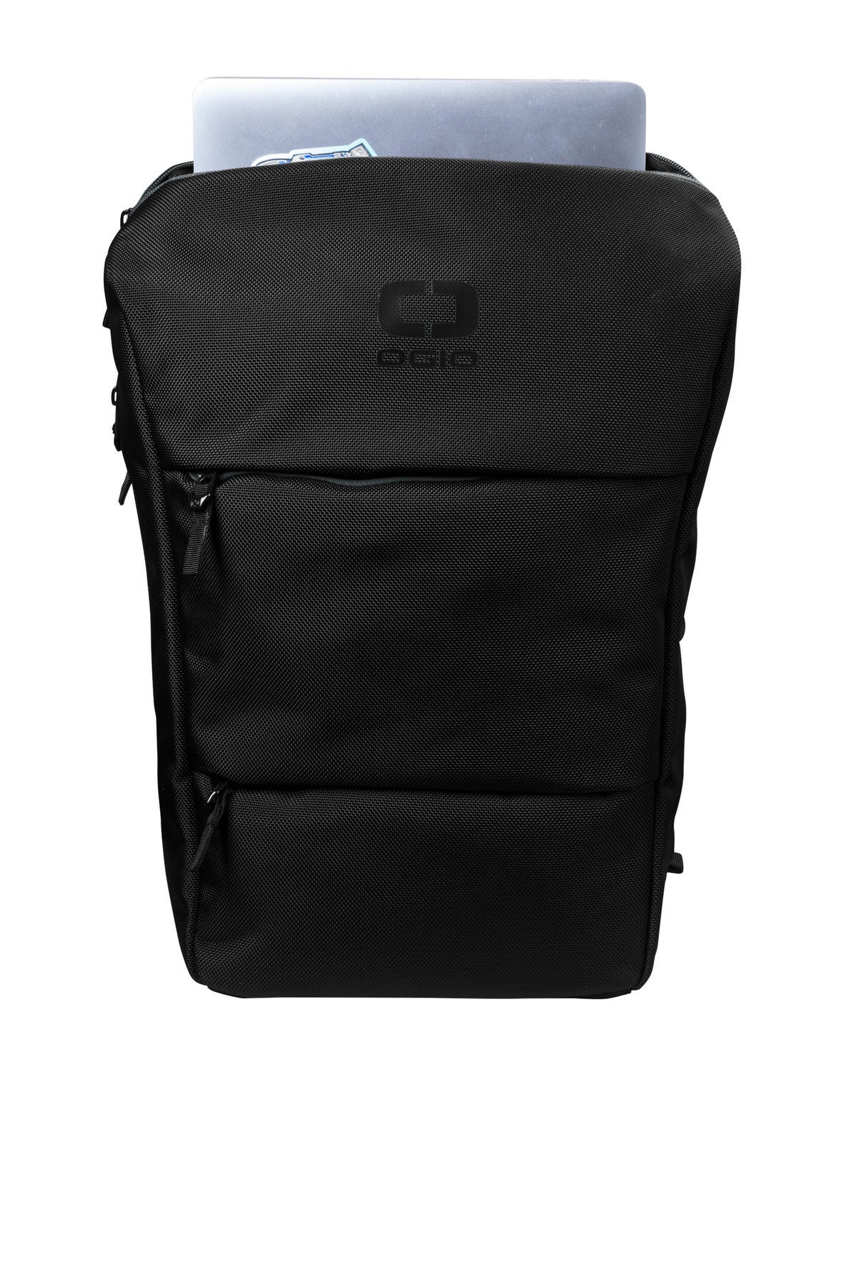 OGIO Sprint Pack - Blacktop - flat front