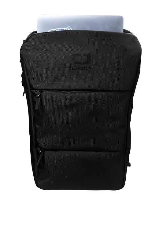 OGIO Sprint Pack - Blacktop - flat front