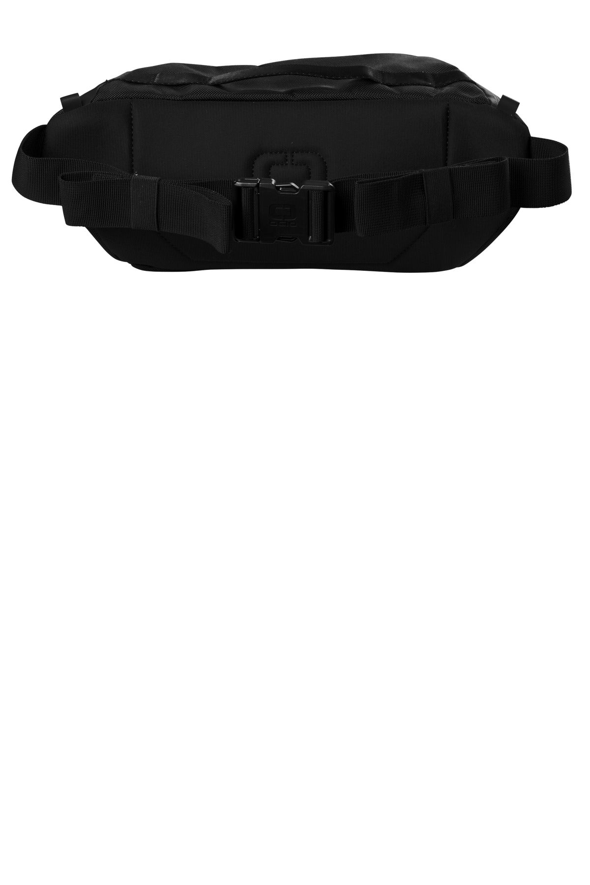 OGIO Ballistic Crossbody - Blacktop - flat back