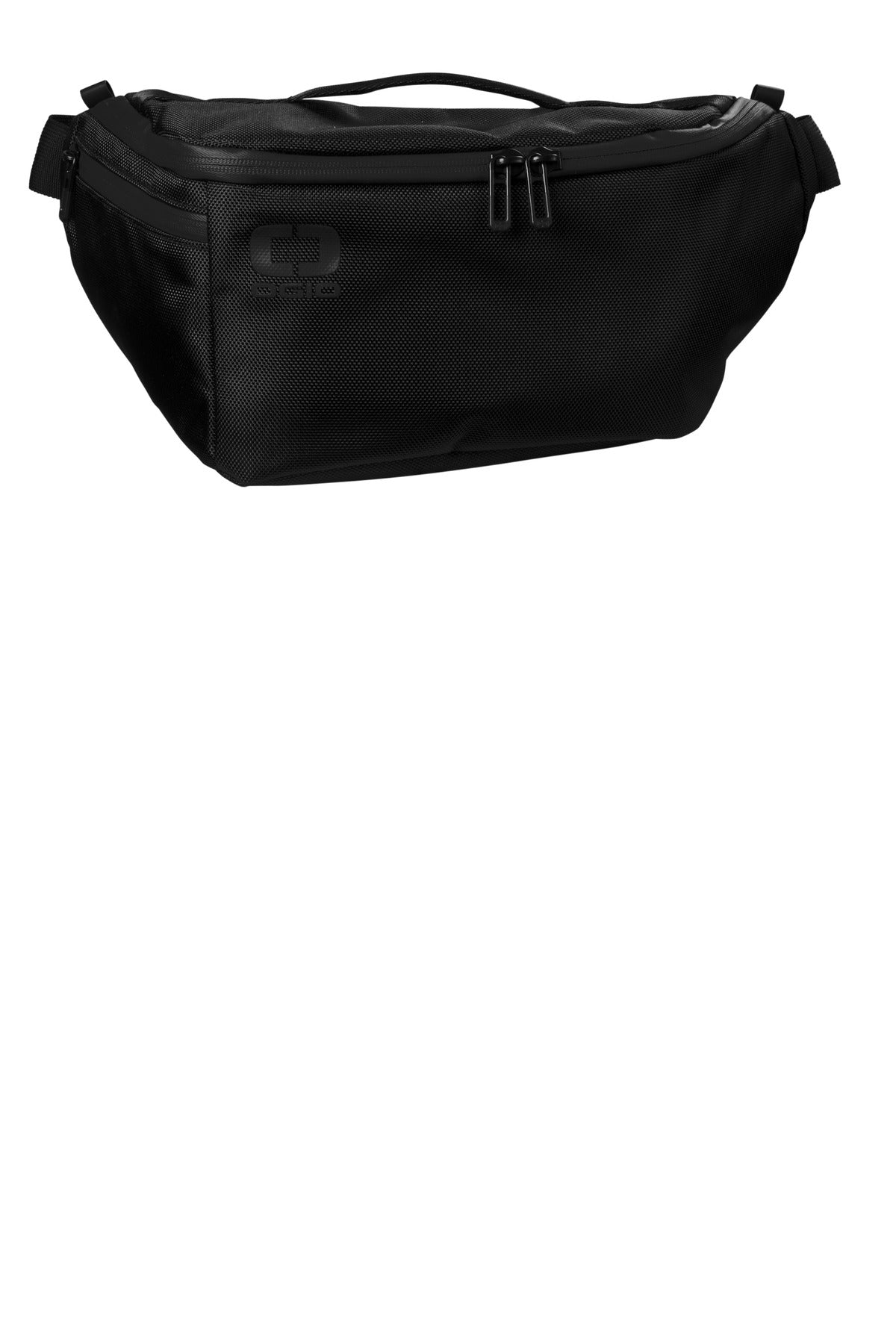 OGIO Ballistic Crossbody - Blacktop - front