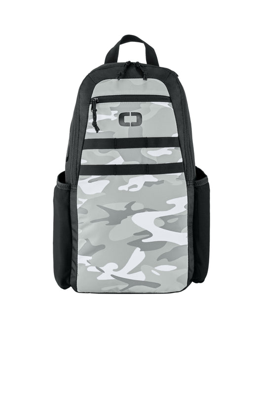 LIMITED EDITION OGIO Court Sling - Arctic Camo - front
