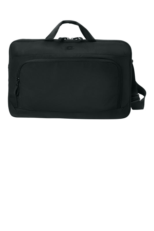 OGIO Slim Brief - Blacktop - front