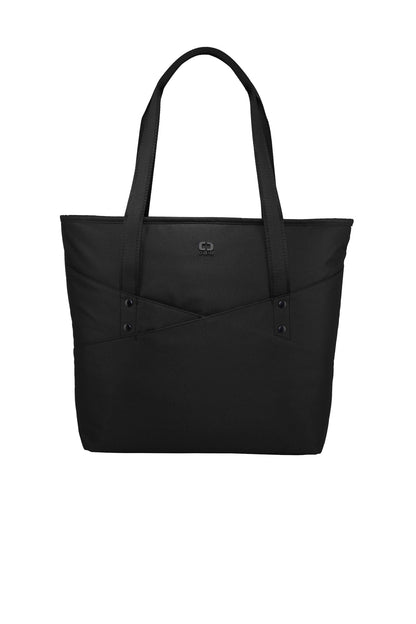OGIO Downtown Tote - Black - front