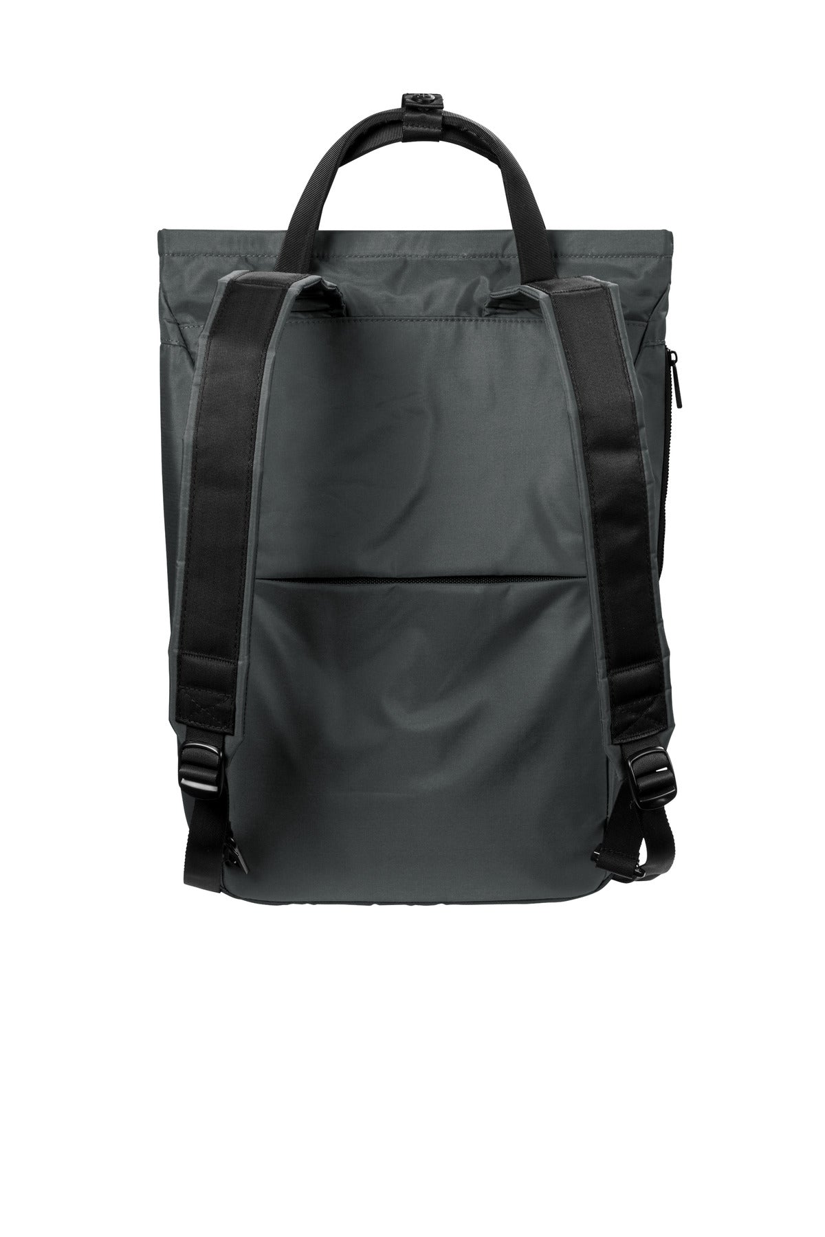 OGIO Evolution Convertible - Tarmac Grey - flat back