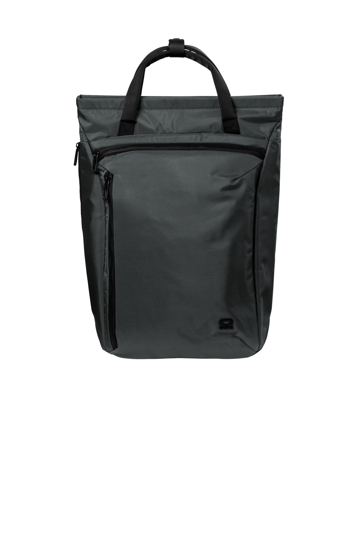 OGIO Evolution Convertible - Tarmac Grey - front