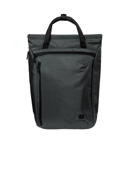 OGIO Evolution Convertible - Tarmac Grey - front