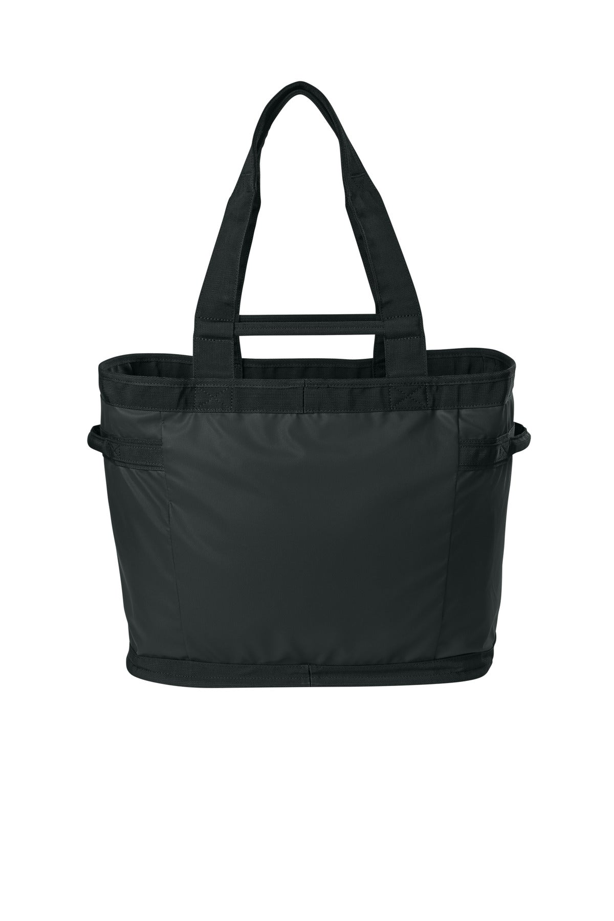 OGIO Gear Tote - Blacktop - flat back