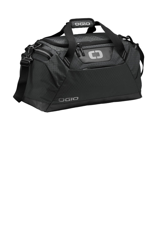 OGIO Catalyst Duffel - Black - front
