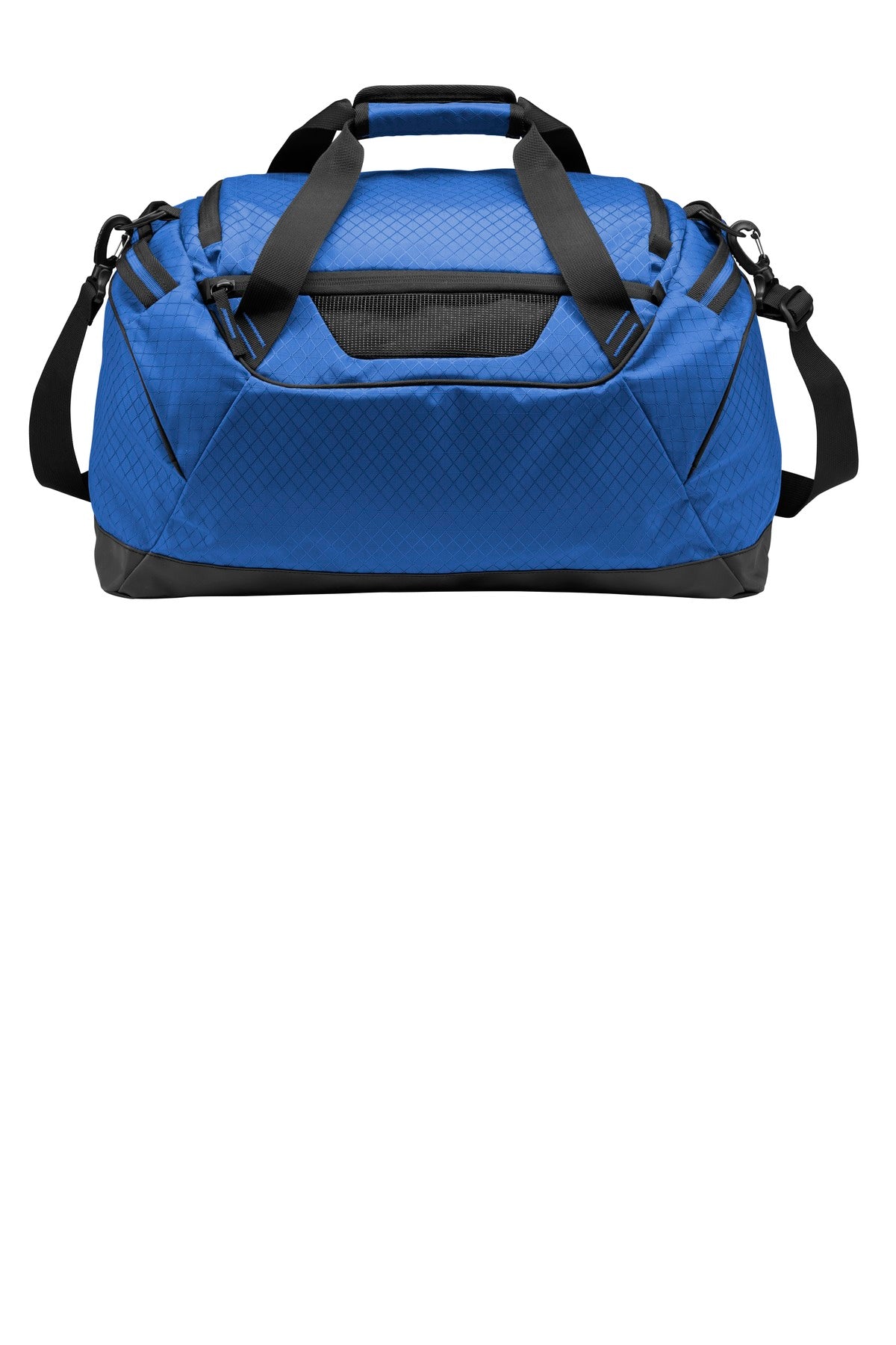 OGIO Catalyst Duffel - Cobalt Blue - flat back