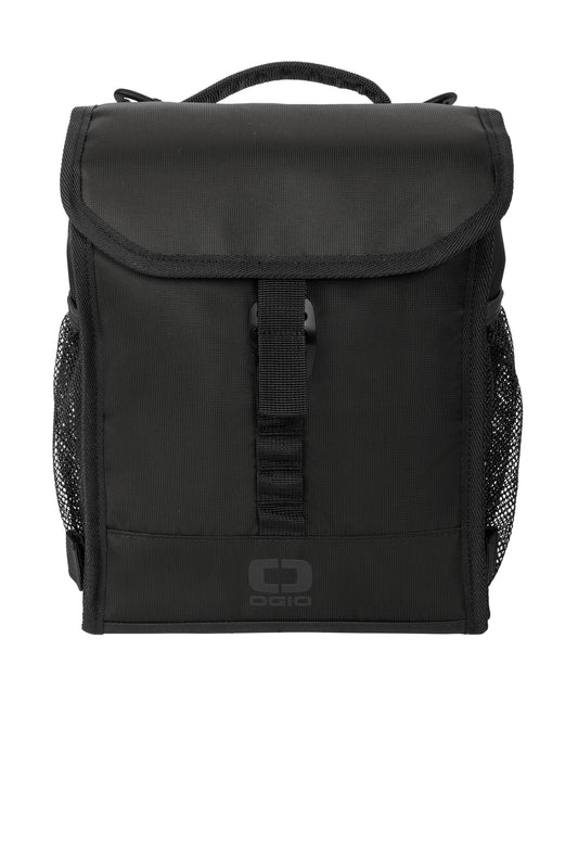 OGIO Sprint Lunch Cooler - Blacktop - front