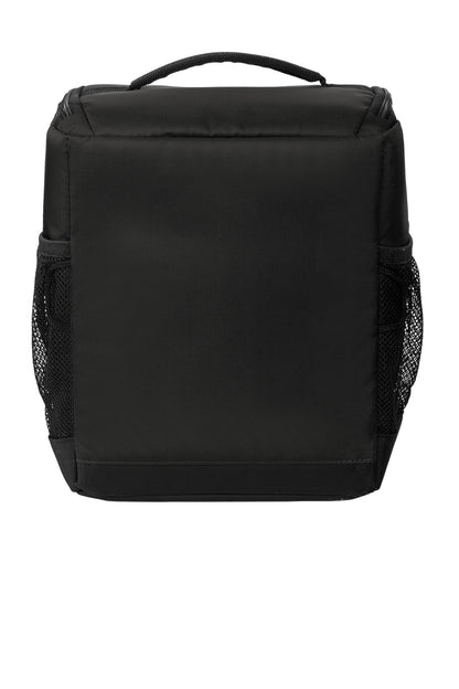 OGIO Sprint 12-Pack Cooler - Blacktop - flat back