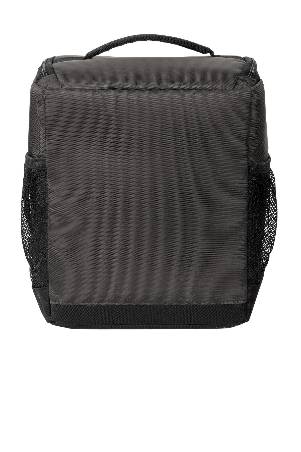 OGIO Sprint 12-Pack Cooler - Tarmac Grey - flat back