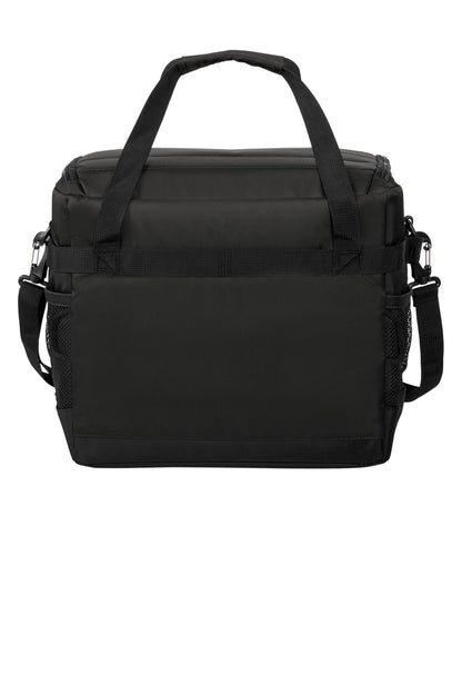 OGIO Sprint 24-Pack Cooler - Blacktop - flat back