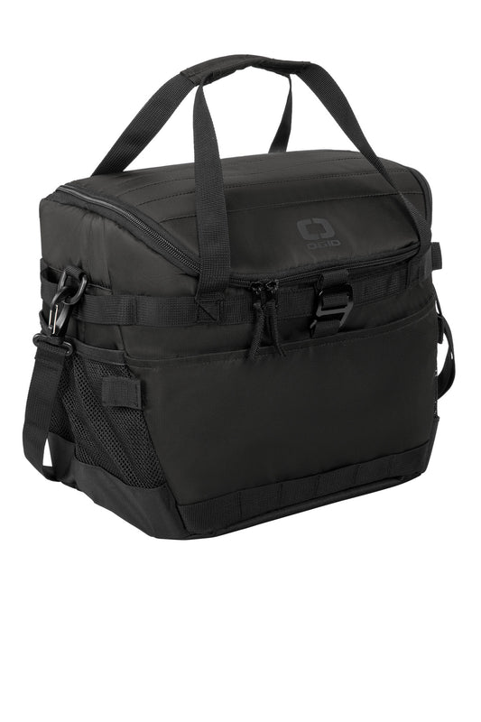 OGIO Sprint 24-Pack Cooler - Blacktop - front