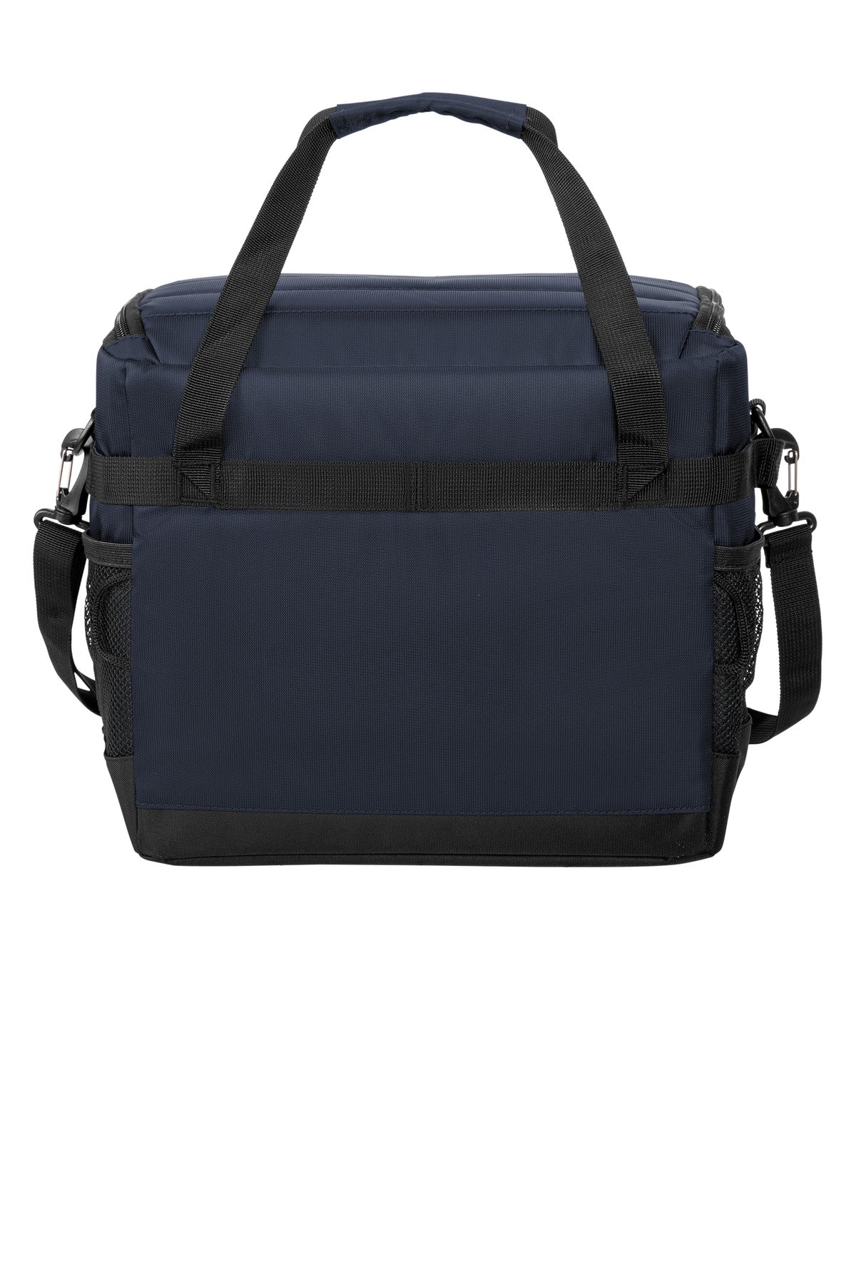 OGIO Sprint 24-Pack Cooler - River Blue Navy - flat back