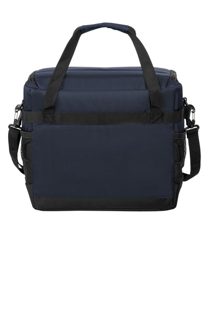 OGIO Sprint 24-Pack Cooler - River Blue Navy - flat back