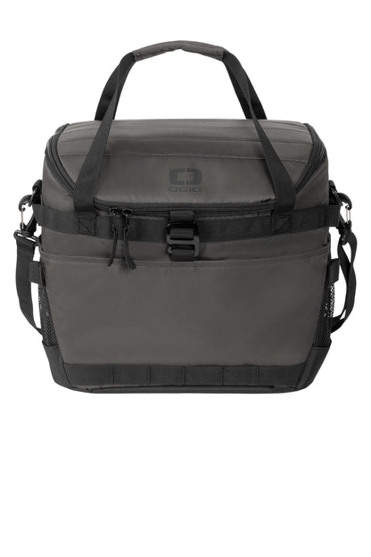 OGIO Sprint 24-Pack Cooler - Tarmac Grey - front
