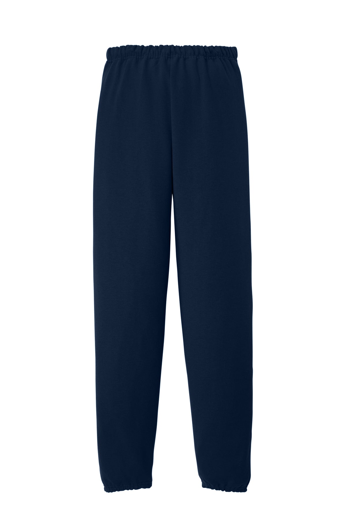 Jerzees NuBlend Sweatpant - J. Navy - flat back