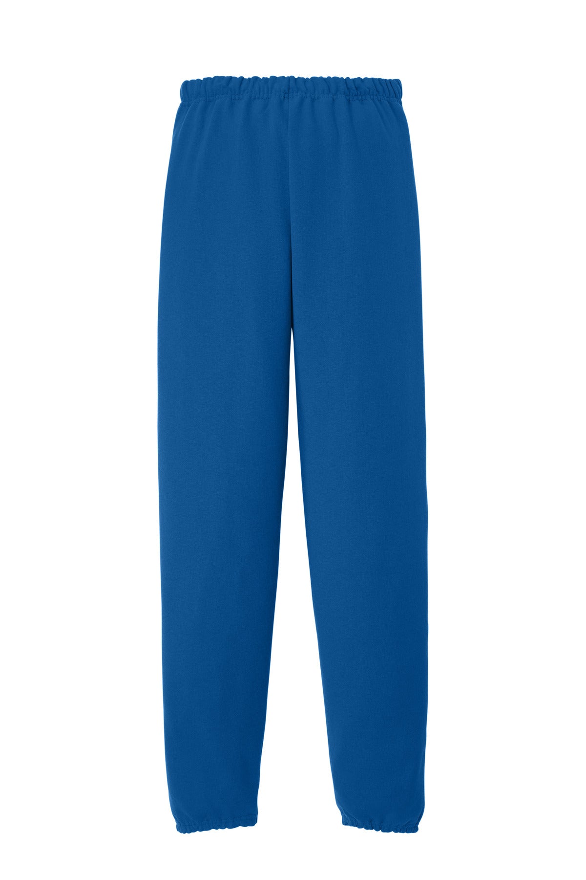 Jerzees NuBlend Sweatpant - Royal - flat back
