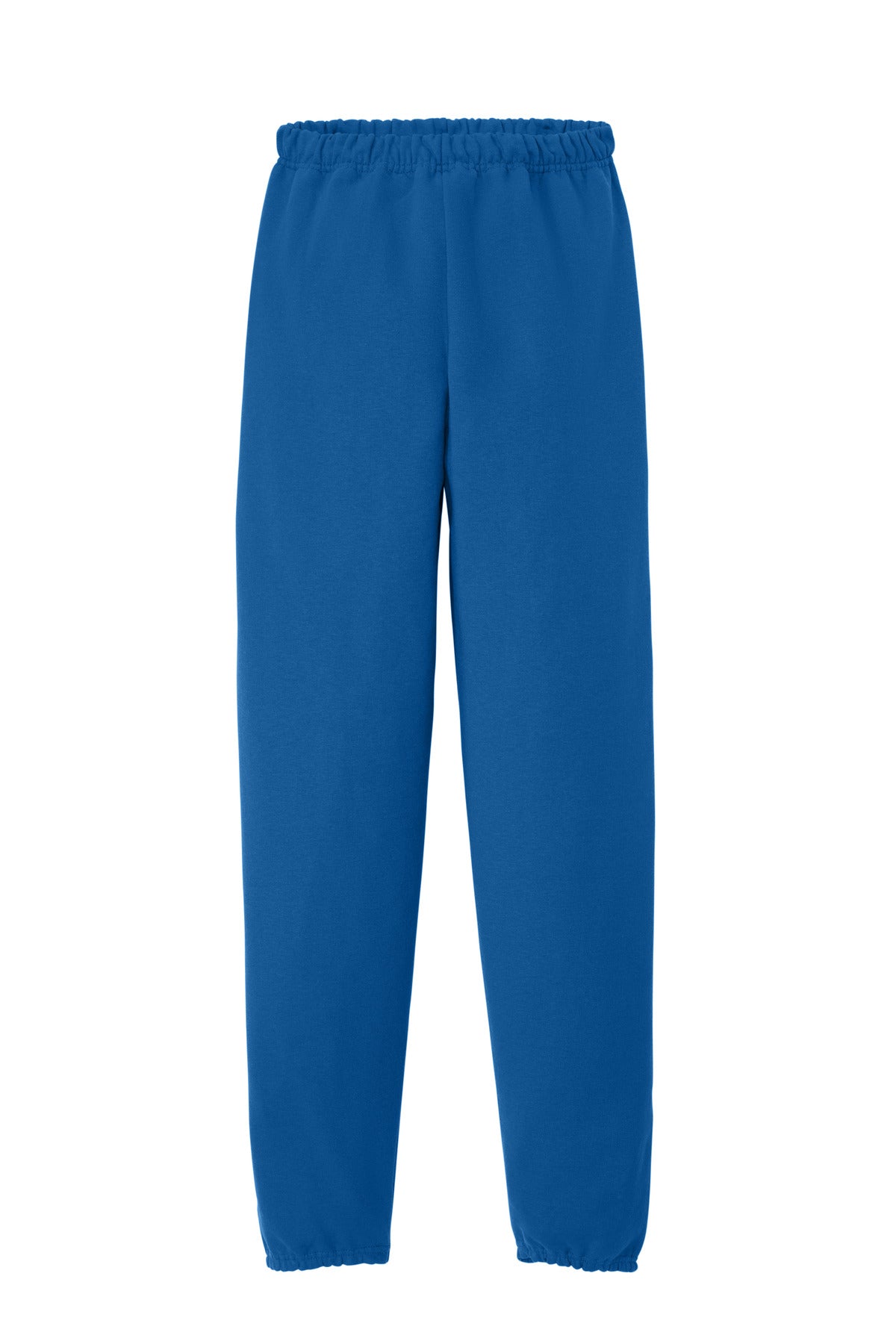 Jerzees NuBlend Sweatpant - Royal - flat front