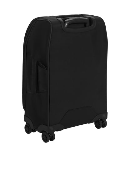 OGIO Revolve Spinner - Black - flat back