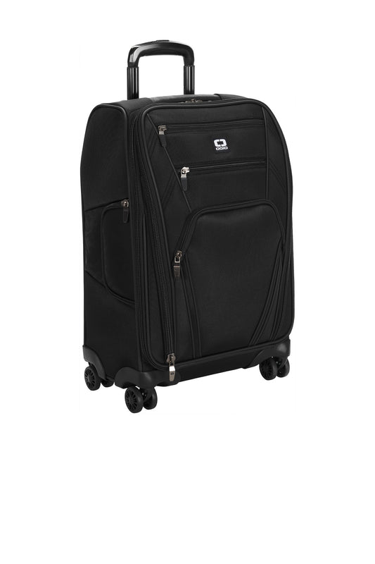 OGIO Revolve Spinner - Black - front
