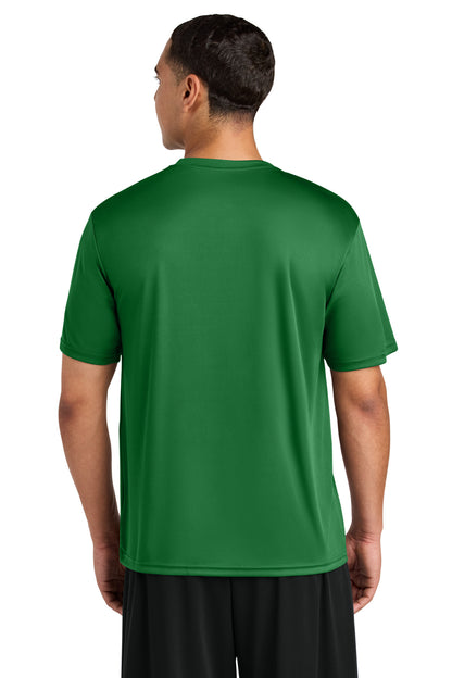 A4 Cooling Performance Short Sleeve Tee - Kelly - back