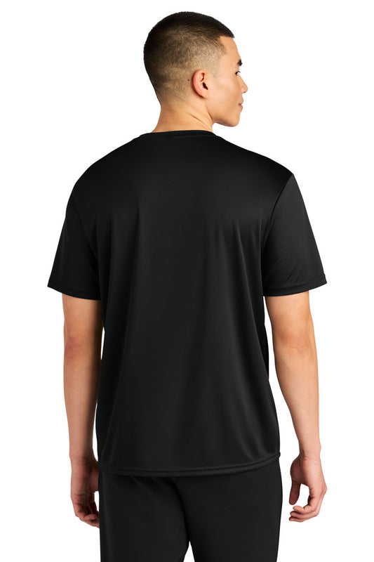 A4 Sprint Performance Tee - Black - back