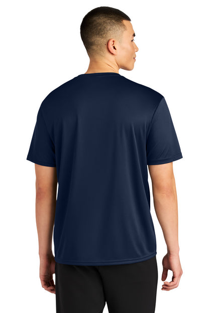 A4 Sprint Performance Tee - Navy - back