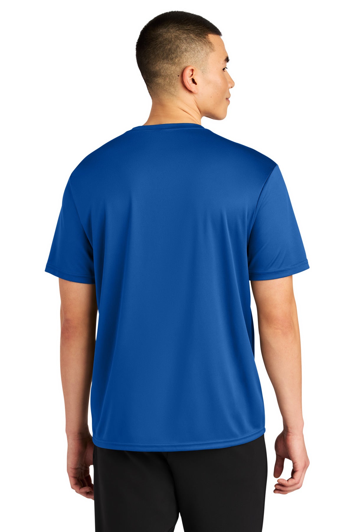 A4 Sprint Performance Tee - Royal - back