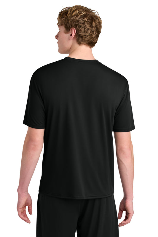 A4 AirFlex Short Sleeve Tee - Black - back