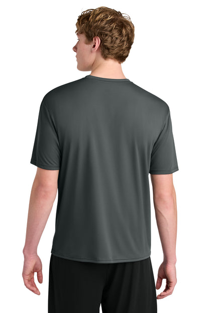 A4 AirFlex Short Sleeve Tee - Graphite - back