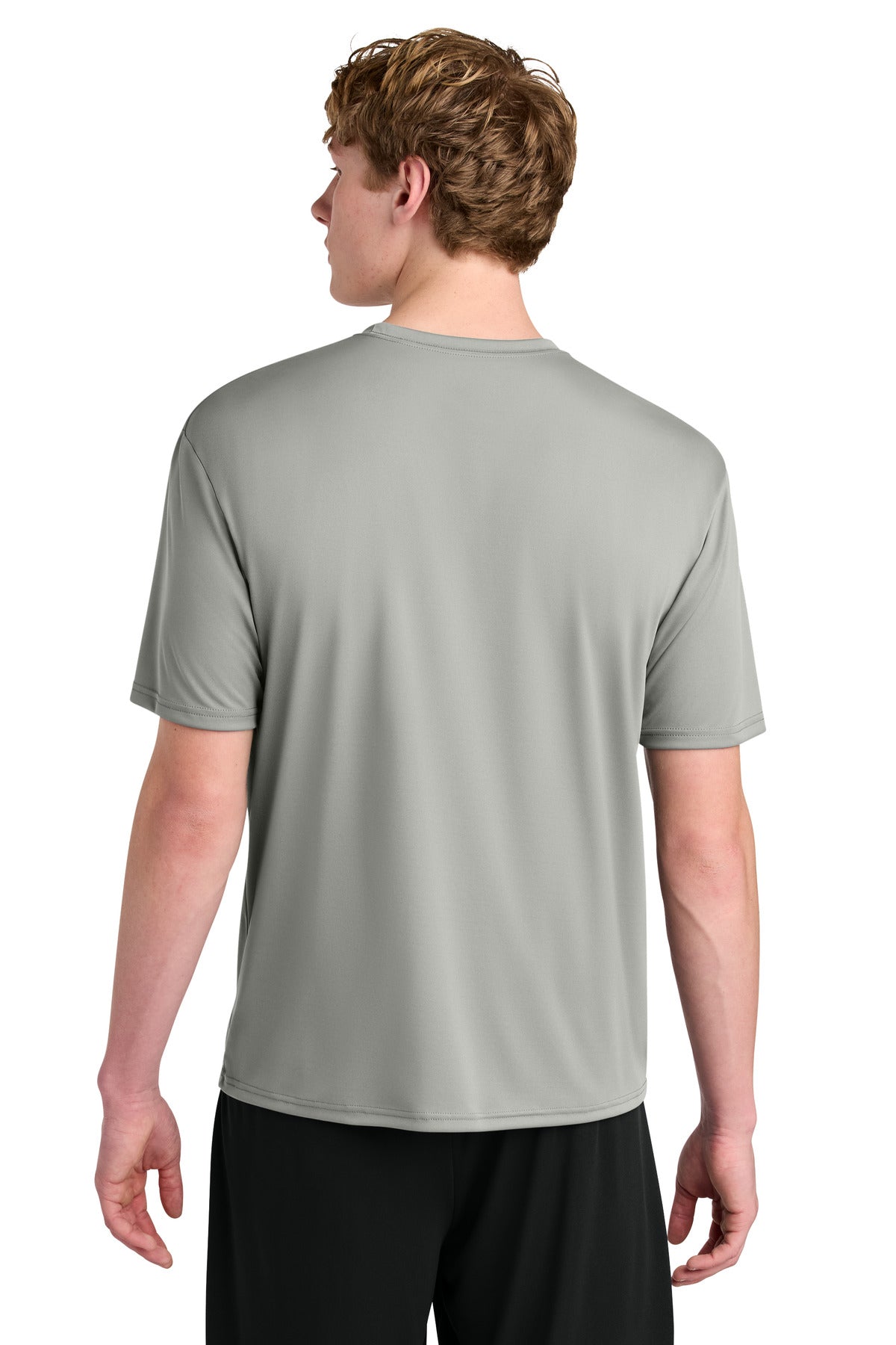 A4 AirFlex Short Sleeve Tee - Silver - back