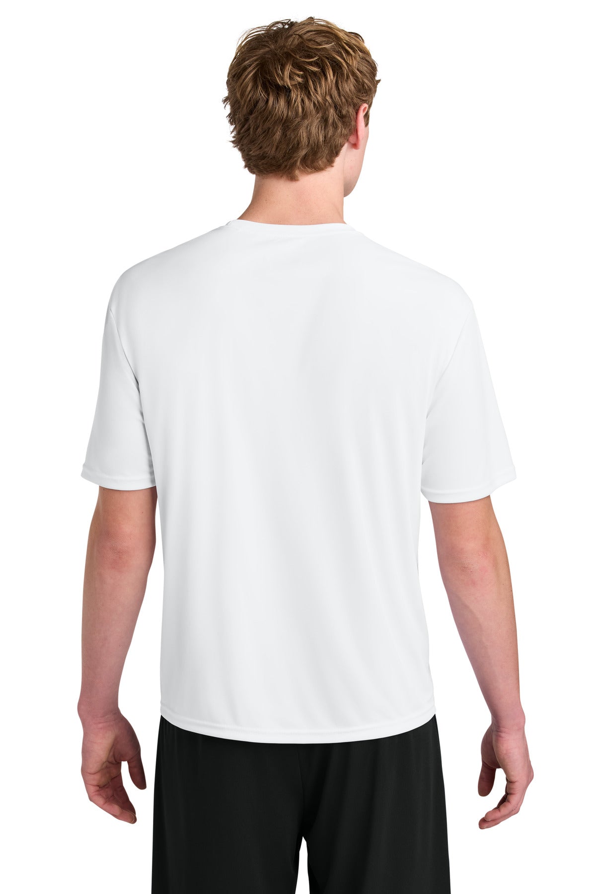 A4 AirFlex Short Sleeve Tee - White - back