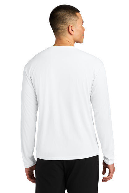 A4 AirFlex Long Sleeve Tee - White - back