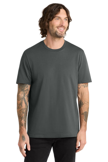 Allmade Unisex Organic Cotton Tee - Terrain Grey - front