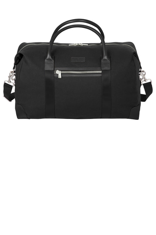 Brooks Brothers Wells Duffel - Black - front