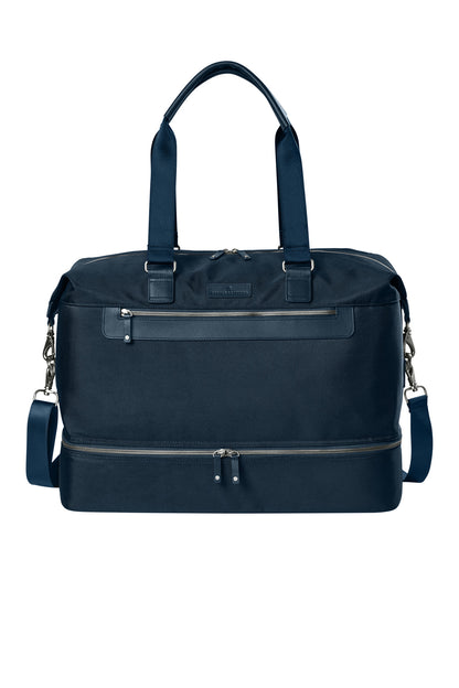 Brooks Brothers Oxford Weekender - Navy Blazer - front