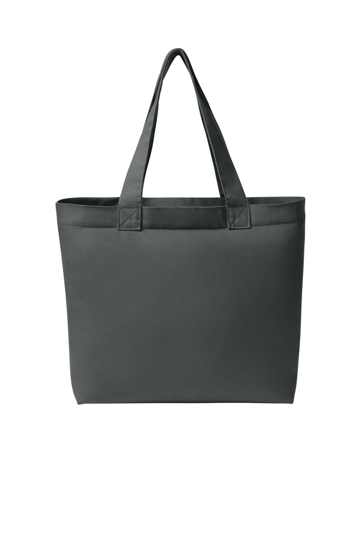 Comfort Colors Everyday Tote - Graphite - front