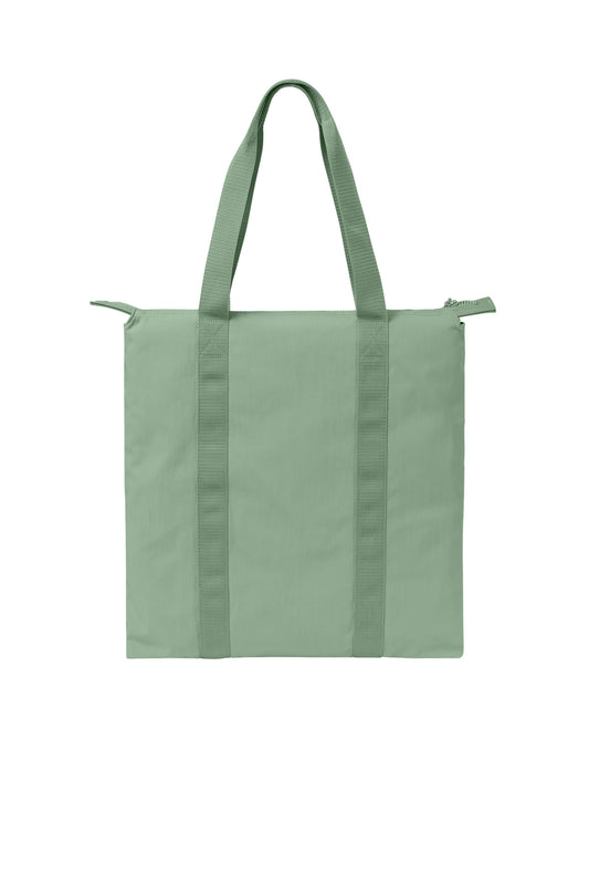 Comfort Colors Nomad Carry-All Bag - Bay - flat back