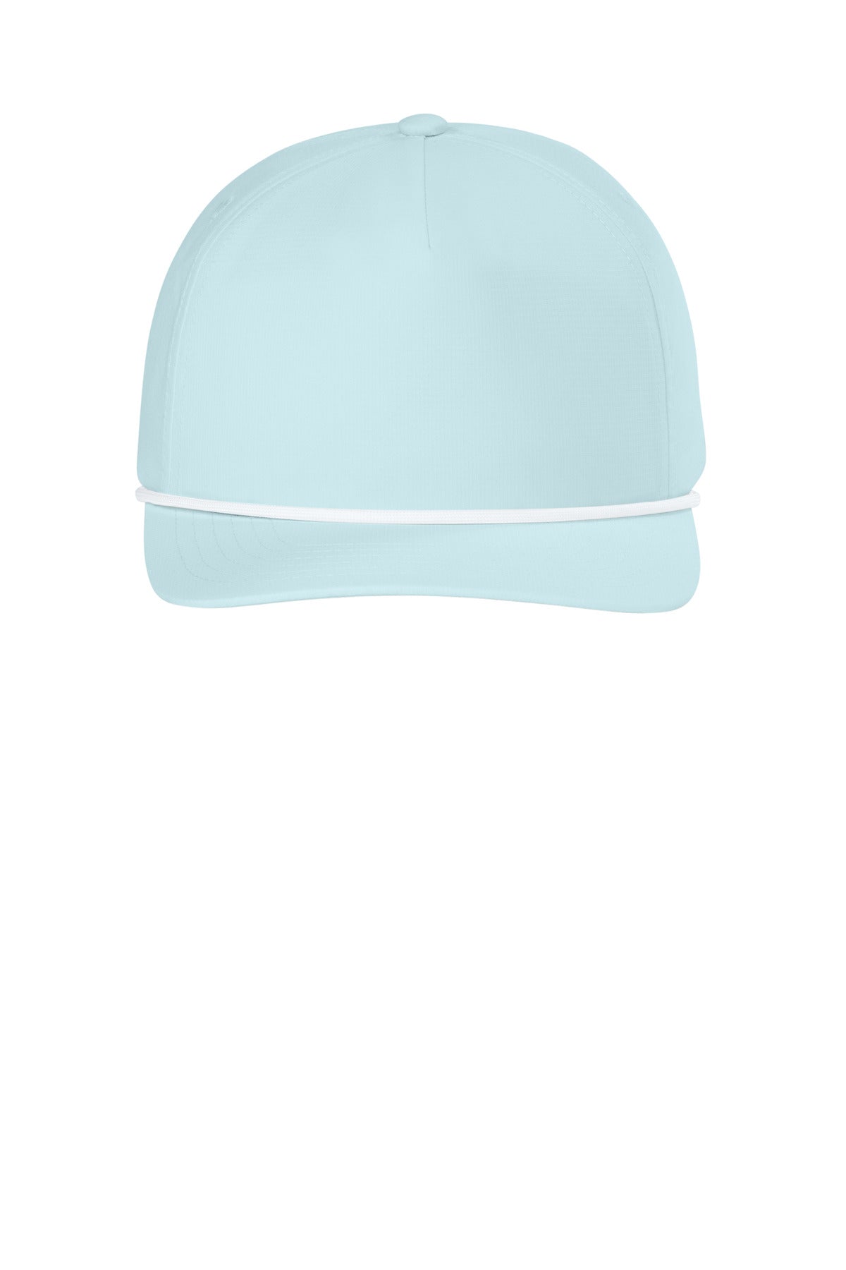 Comfort Colors Rope Cap - Chambray - flat front