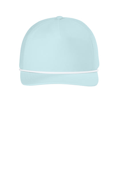 Comfort Colors Rope Cap - Chambray - flat front